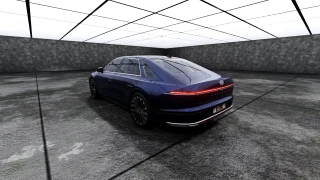 Hyundai Grandeur 2024 1 - BeamNG.drive